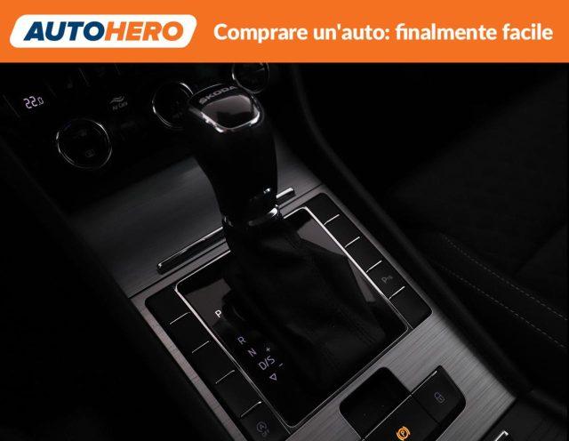 SKODA Superb 2.0 TDI EVO 150 CV SCR DSG Wagon Executive