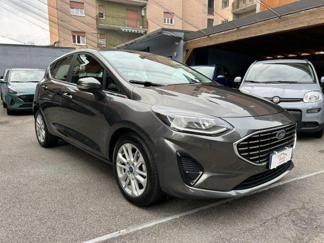 FORD Fiesta 1.1 75 CV 5 porte Titanium *PREZZO PROMO*