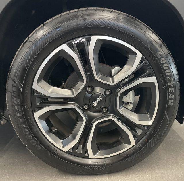 JEEP Avenger 1.2 Summit