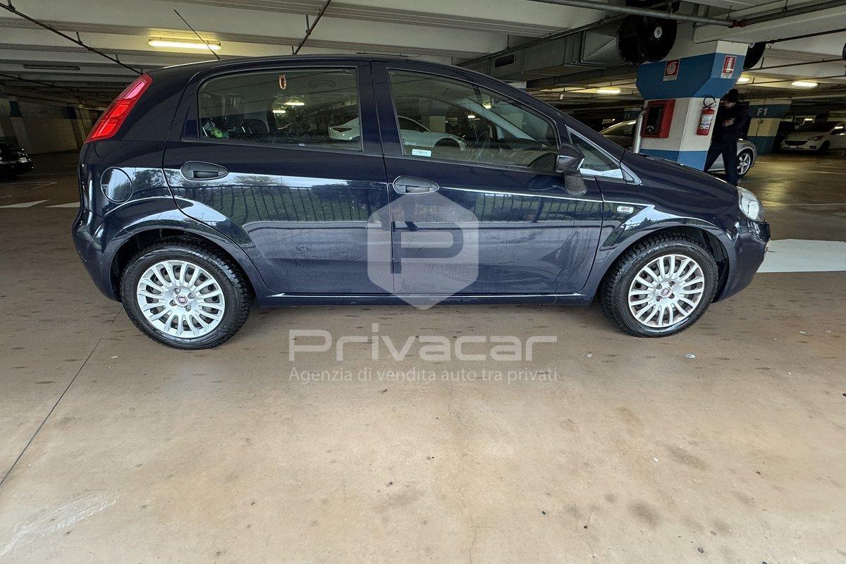 FIAT Punto 1.3 MJT II S&S 95 CV 5 porte Lounge