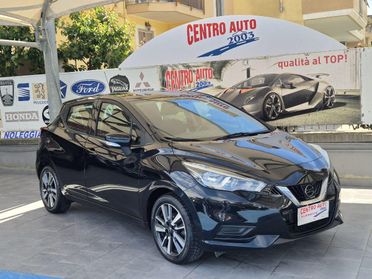 NISSAN - Micra - 1.0L 12V 5p. Acenta