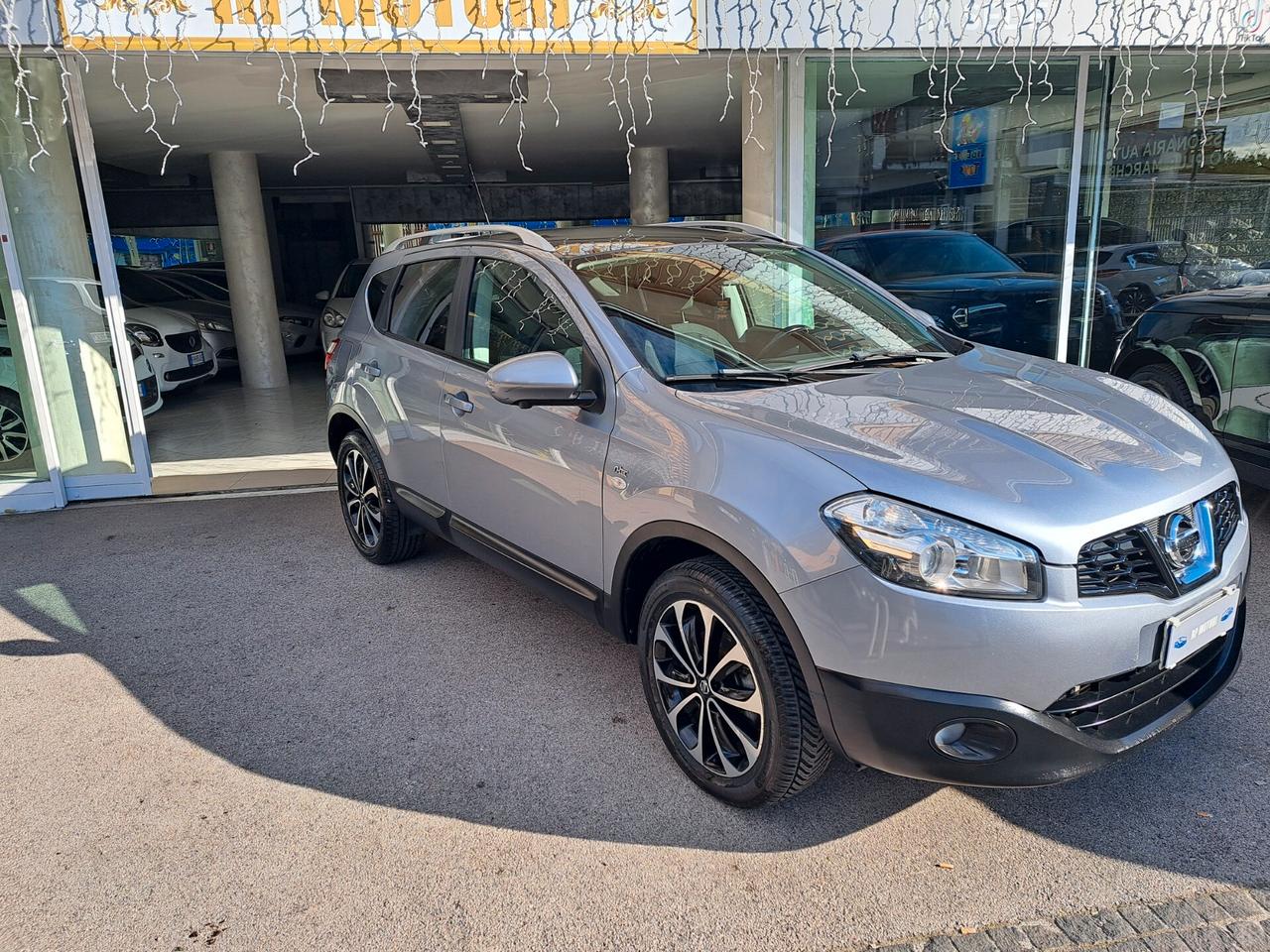 Nissan Qashqai 1.5 dCi DPF Tekna