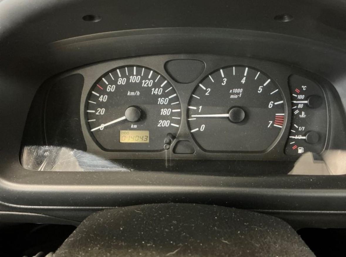 Opel Agila 1.2 16V 'Njoy