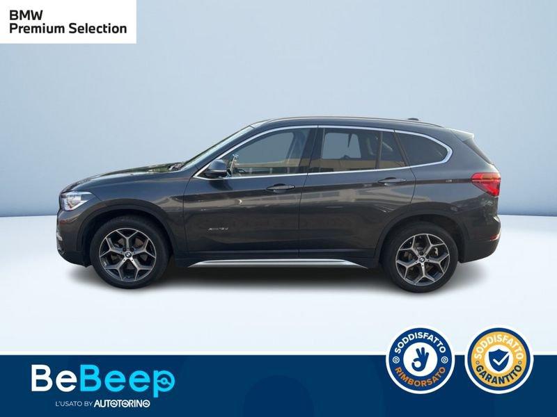 BMW X1 XDRIVE18D XLINE AUTO
