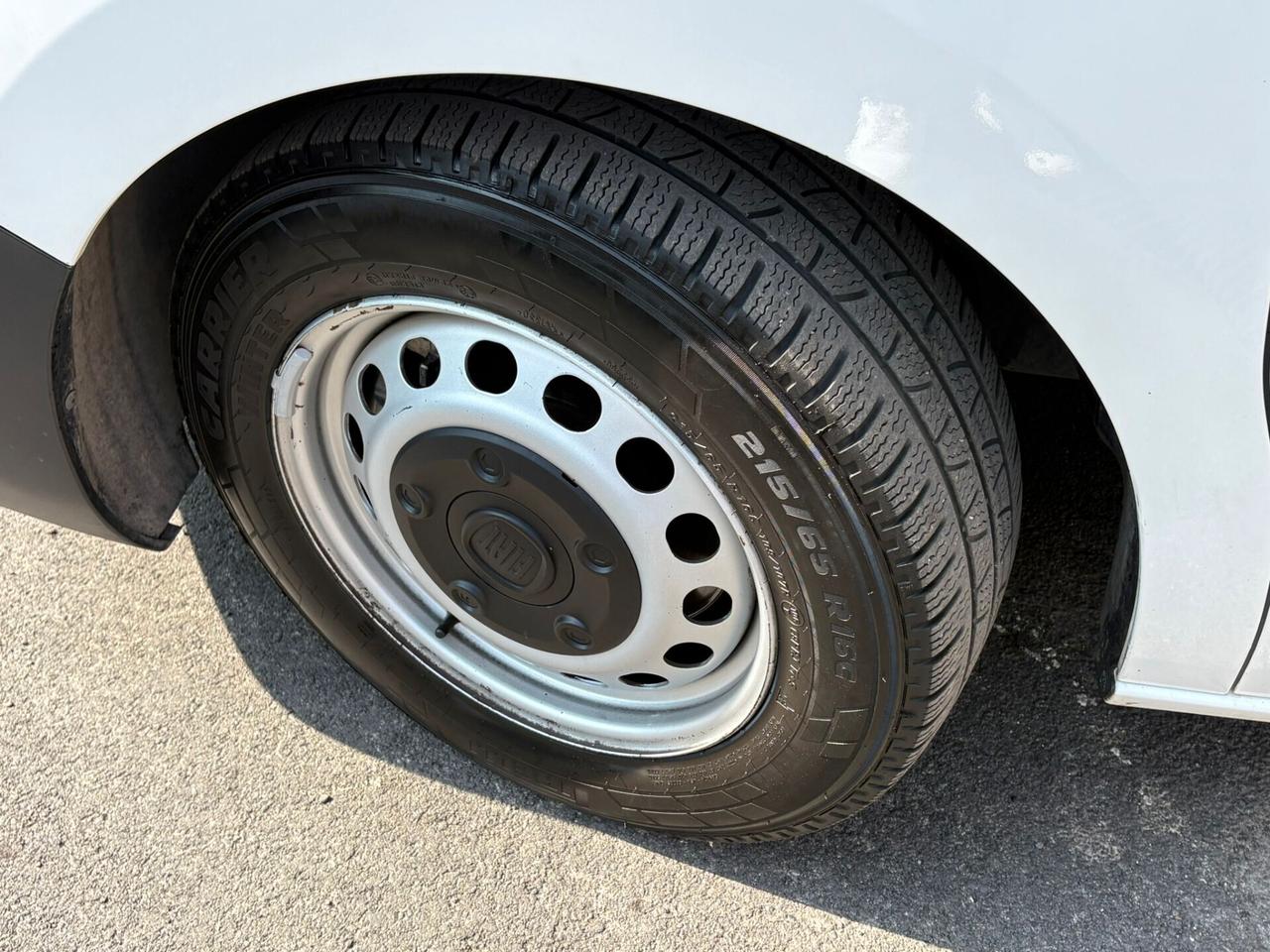 Fiat Scudo 1.5 BlueHDi 120 CV PL-TN Furgone Lounge (88 kw)