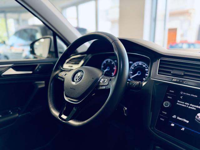 Volkswagen Tiguan 2.0 tdi Executive 150cv dsg