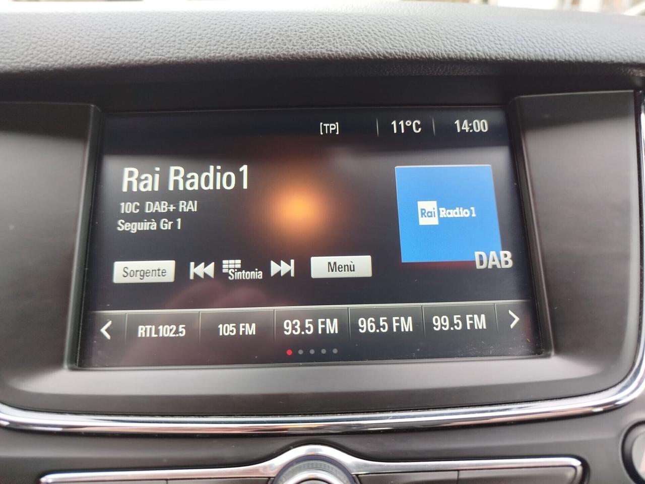 Opel Astra 1.5-122CV*PREZZO VERO*automatica-navi-iva deducibi