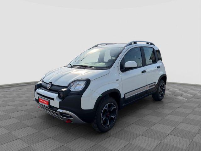 FIAT Panda Cross Panda Cross 0.9 TwinAir Turbo S&S 4x4