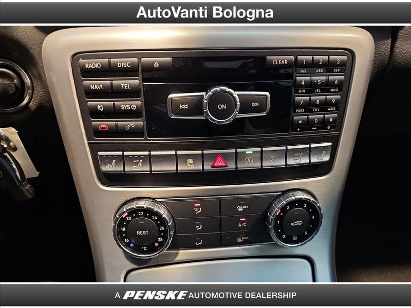 Mercedes-Benz SLK SLK 250 CDI Sport