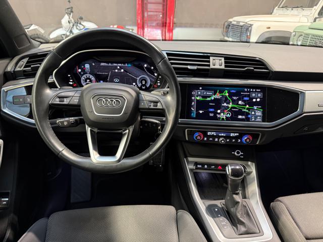 AUDI Q3 45 TFSI e S tronic S line edition