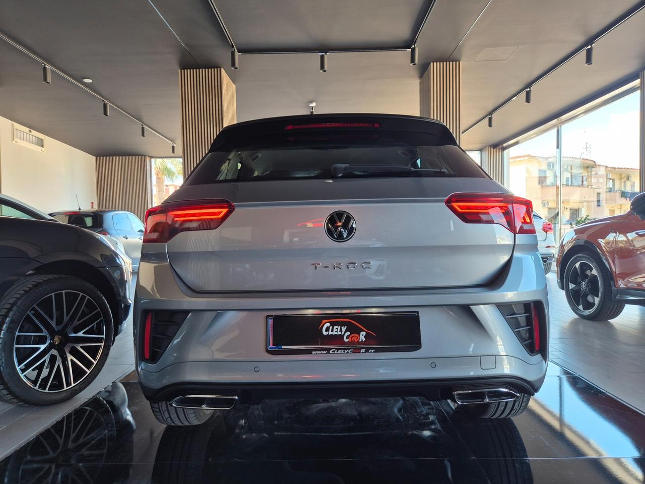 Volkswagen T-Roc 2.0 TDI SCR 150 CV DSG R-Line