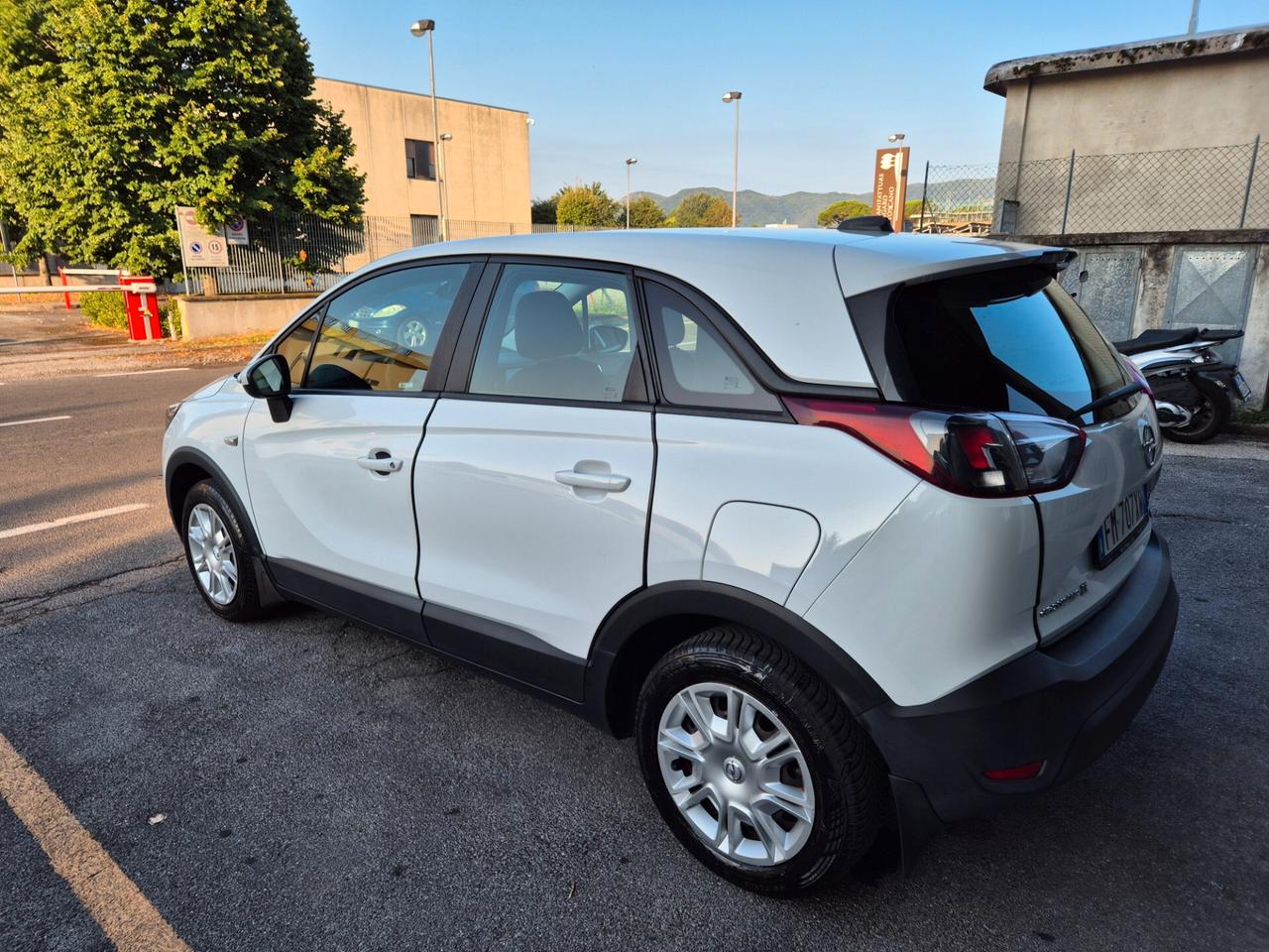 Opel Crossland X 1.6 ECOTEC D 8V Start&Stop Advance