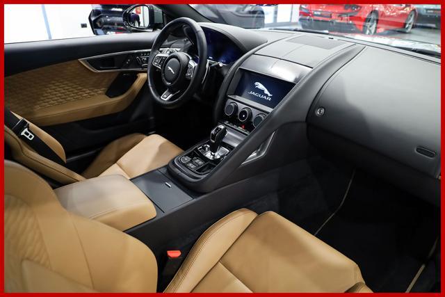 JAGUAR F-Type 5.0 V8 450 CV Coupé|Limited Edition|HERITAGE 60