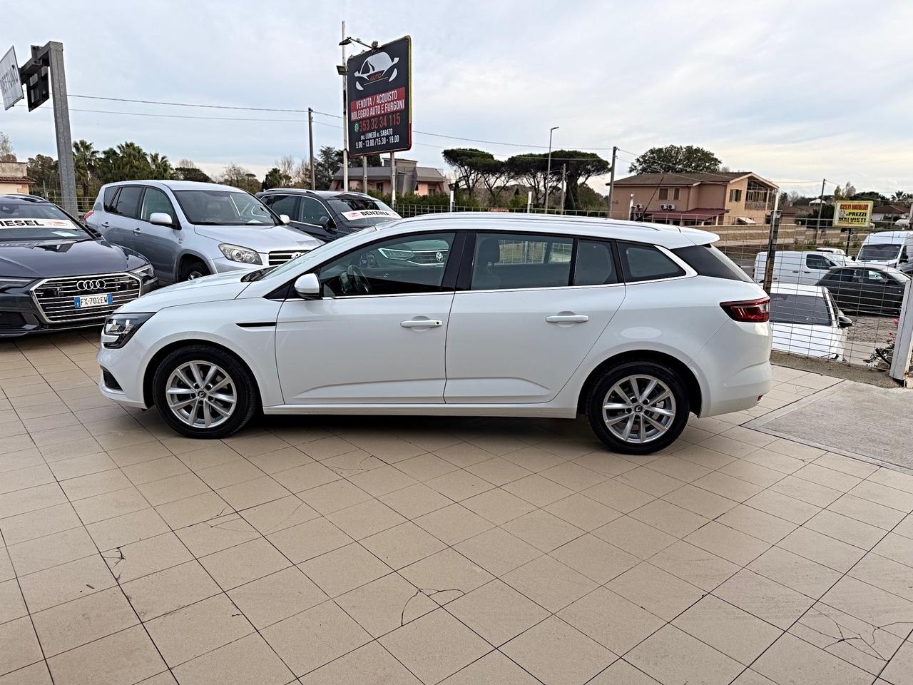 Renault Megane Mégane Sporter dCi 8V Energy Life