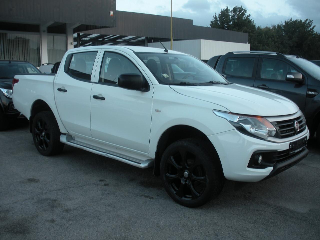 Fiat Fullback 2.4 tdi doppia cabina DAKAR