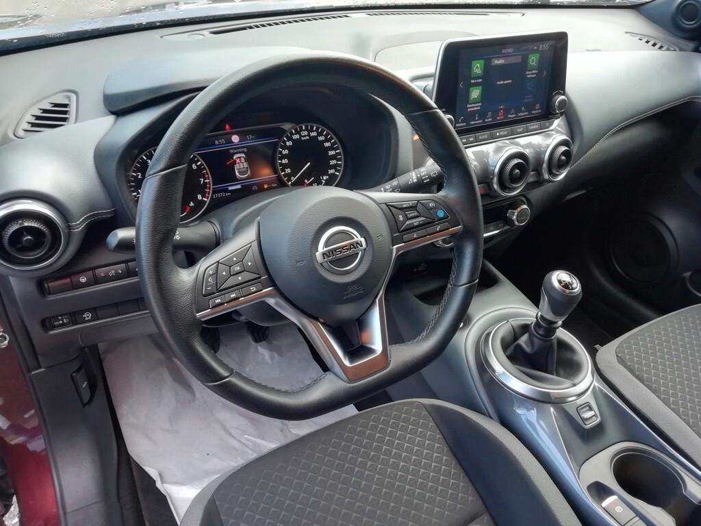 Nissan Juke 1.0 DIG-T 117 CV N-Connecta GC939