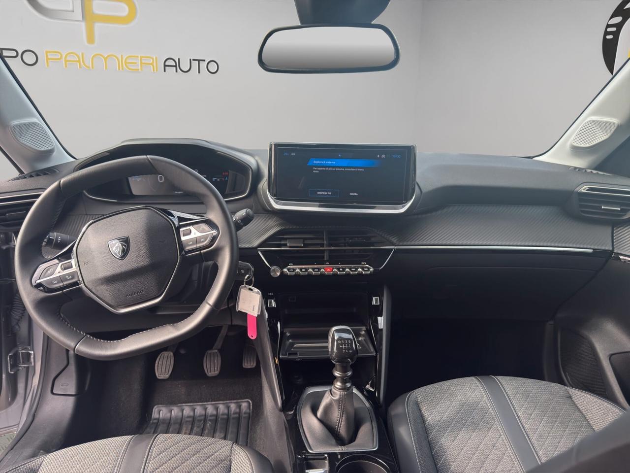 Peugeot 208 PureTech 100 Stop&Start 5 porte Allure