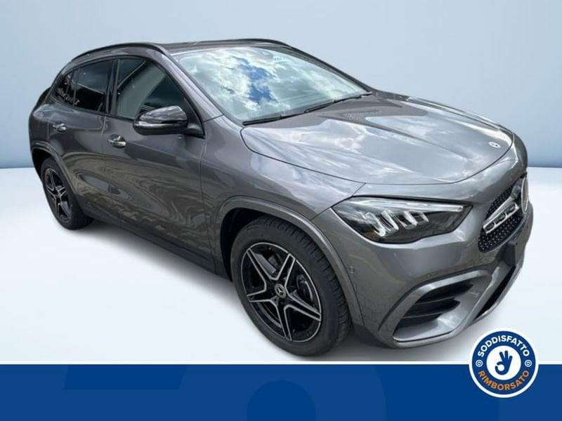 Mercedes-Benz GLA 250 E PLUG-IN HYBRID AUTOMATIC AMG line ADVANCED PLUS