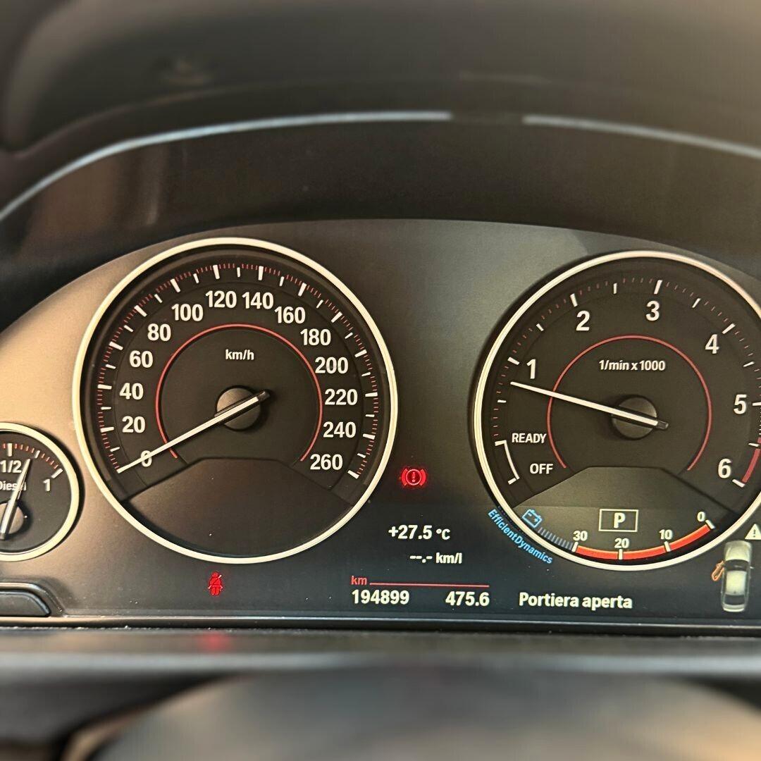Bmw Serie 3 320d Sport