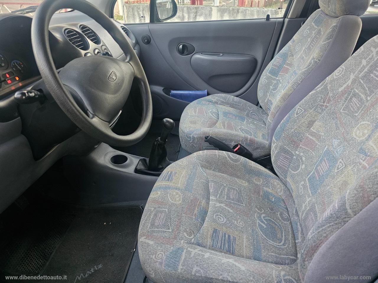 DAEWOO Matiz 800 SE City