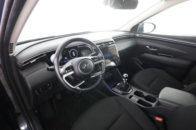 HYUNDAI Tucson Tucson 1.6 CRDI XLine