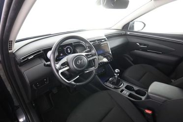 HYUNDAI Tucson Tucson 1.6 CRDI XLine