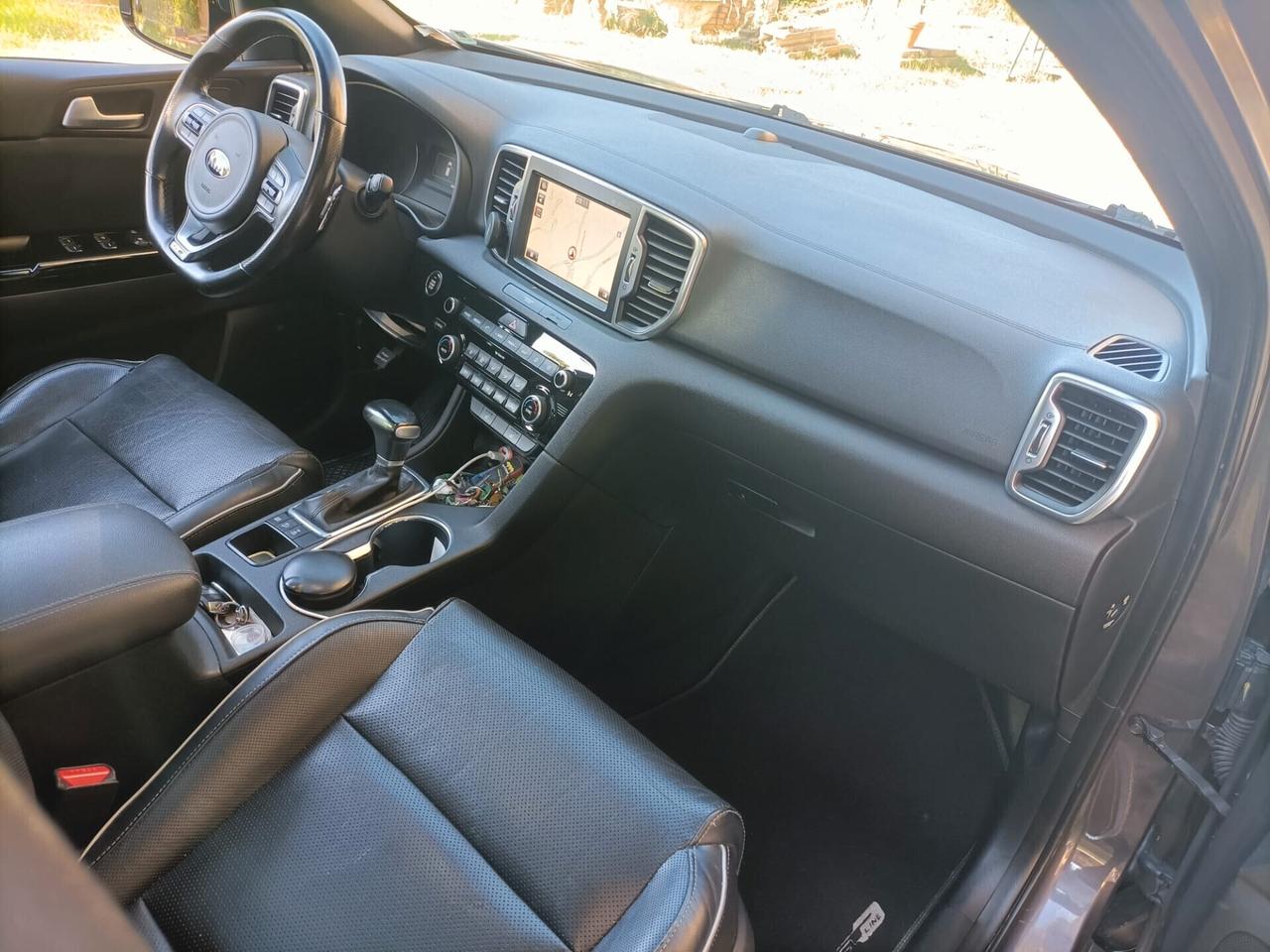 Kia Sportage 2.0 CRDI 185 CV AWD GT Line