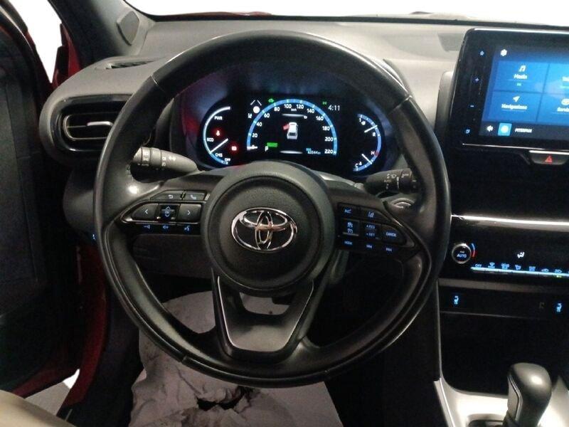Toyota Yaris Cross 1.5H (116 CV) E-CVT Trend