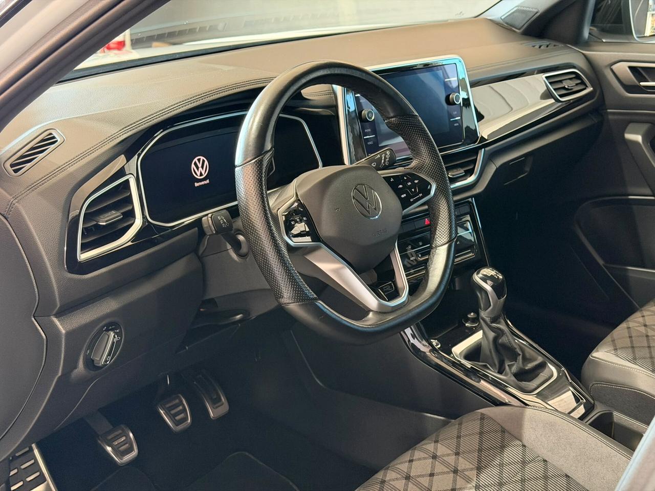 Volkswagen T-Roc 1.0 TSI R-Line