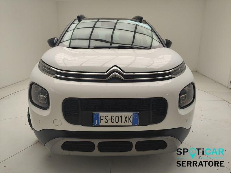 Citroën C3 Aircross 2017 1.2 puretech Shine s&s 110cv