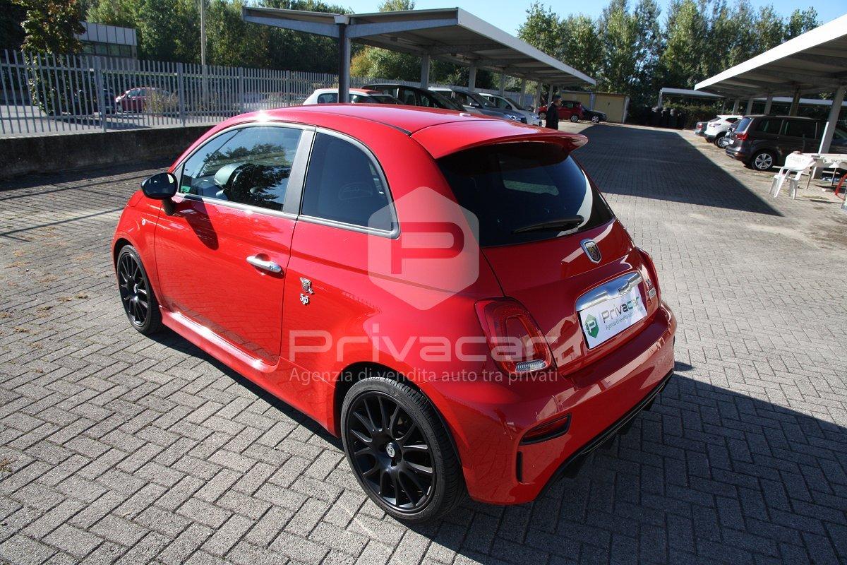 ABARTH 595 C 1.4 Turbo T-Jet 160 CV Pista