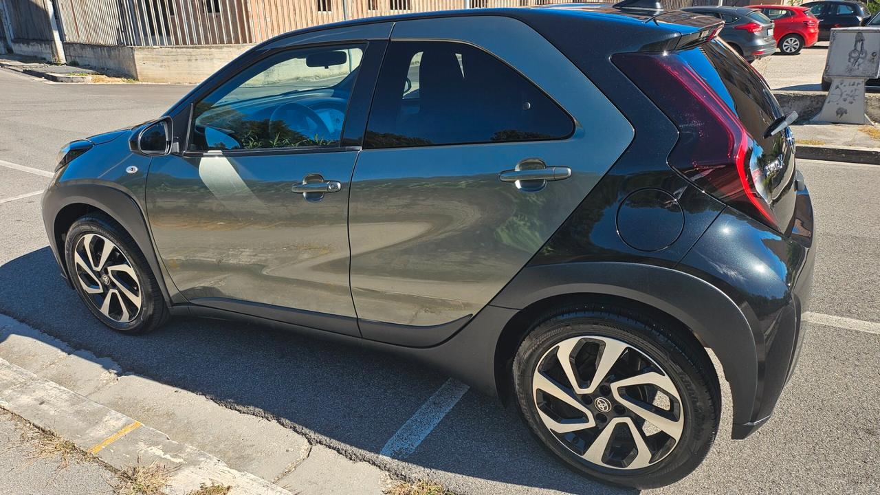 Toyota Aygo X 1.0 Trend Come nuova