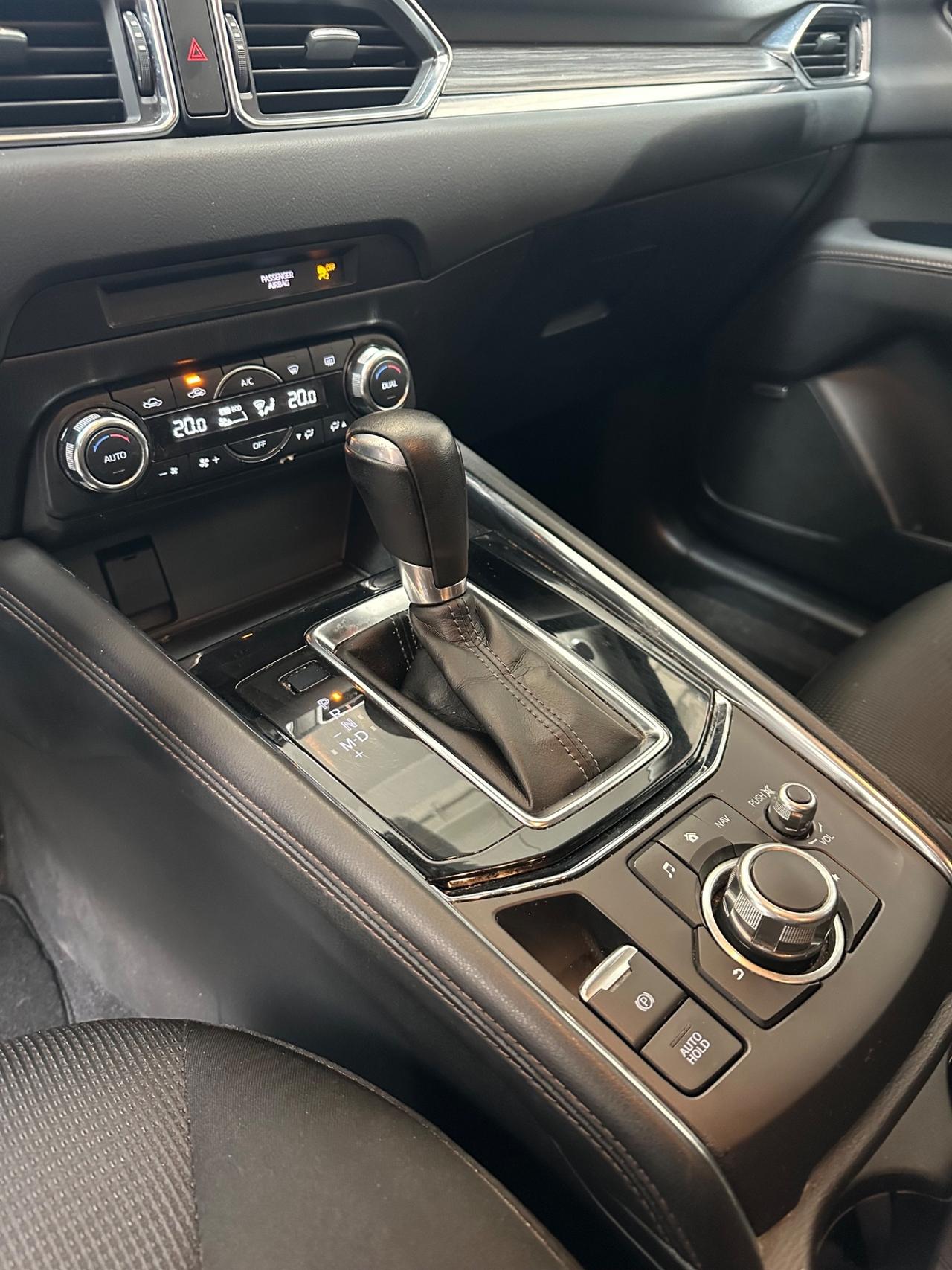 Mazda CX-5 2.2L Skyactiv-D 150 CV AWD Exceed