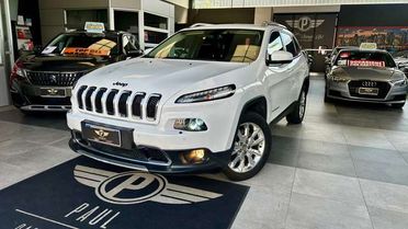 Jeep Cherokee 2.2 MJT II 200CV 4WD Active Drive I Auto Limited