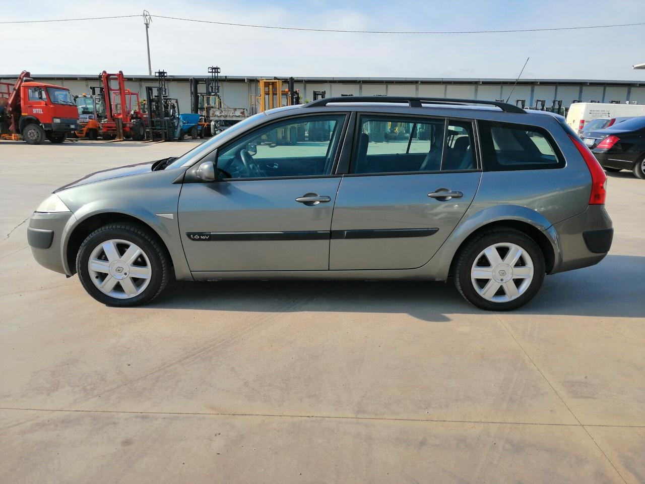 Renault Megane Mégane 1.6 16V Grandtour Dynamique