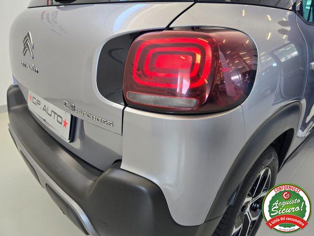 CITROEN C3 Aircross PureTech 110 S&S Plus