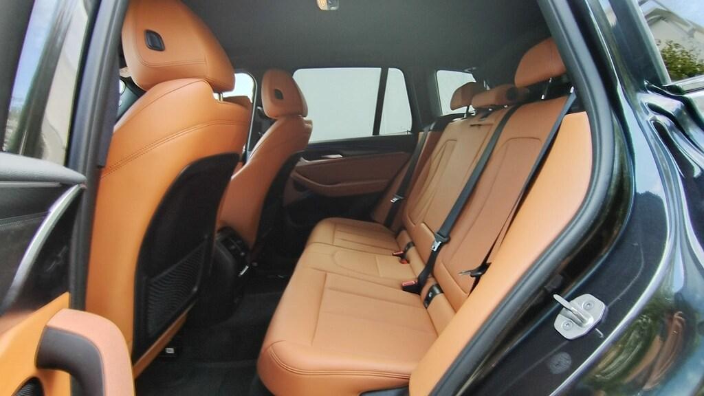BMW X3 20 d Mild Hybrid 48V Msport xDrive Steptronic