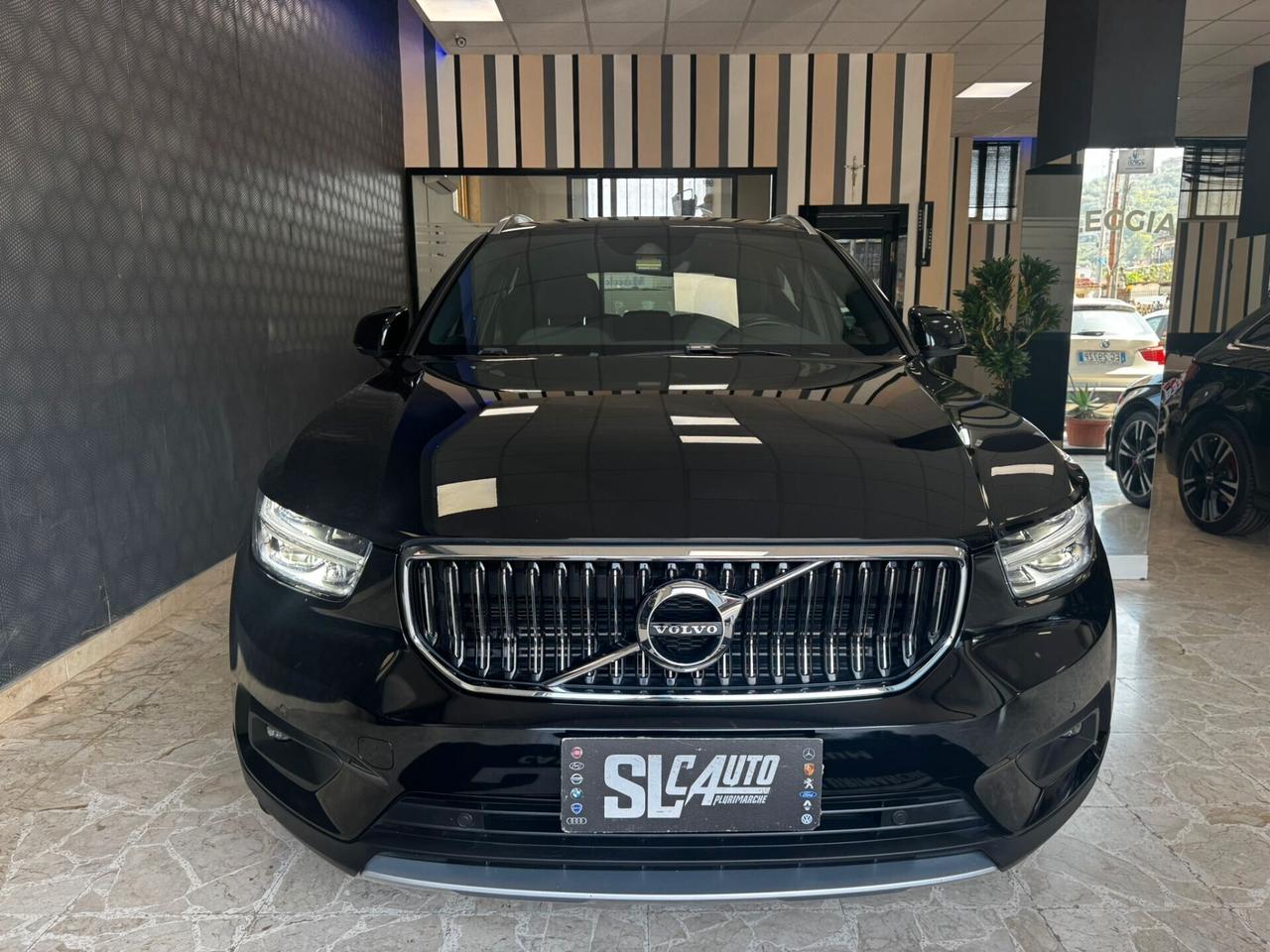 Volvo XC40 T5 Recharge Plug-in Hybrid