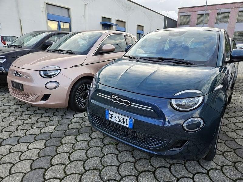 FIAT 500 Berlina 42 kWh - KM ZERO - OCCASIONE DEL MESE!!!