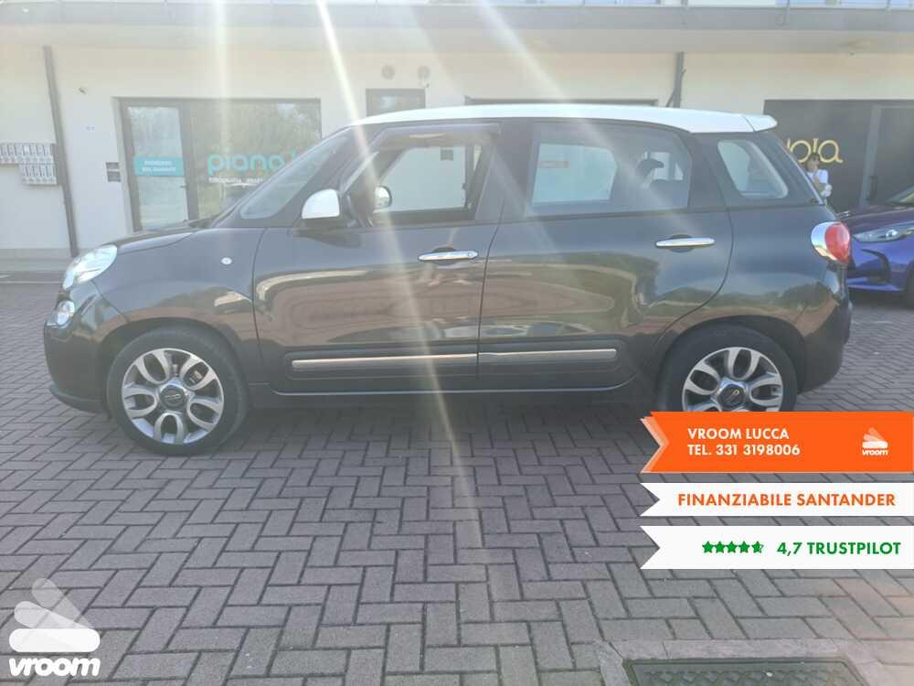 FIAT 500L 500L 1.3 Multijet 95 CV Dualogic Lounge