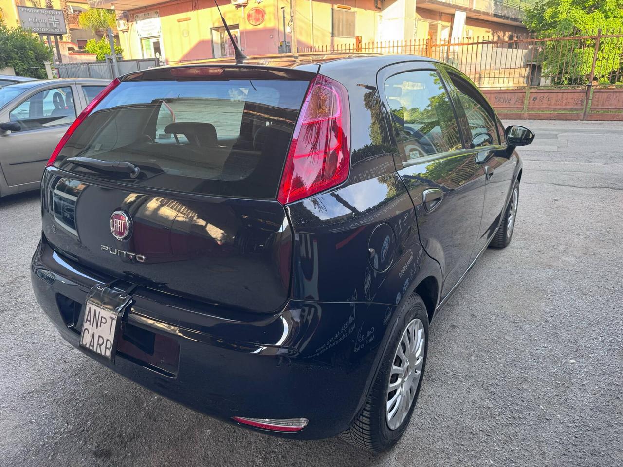 Fiat Punto EVO GPL/GAS CASA MADRE GIOIELLINO