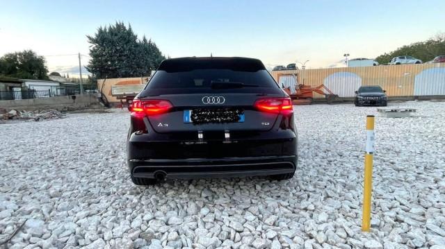 Audi A3 1.6 Tdi AMBITION S-LINE S-TRONIC