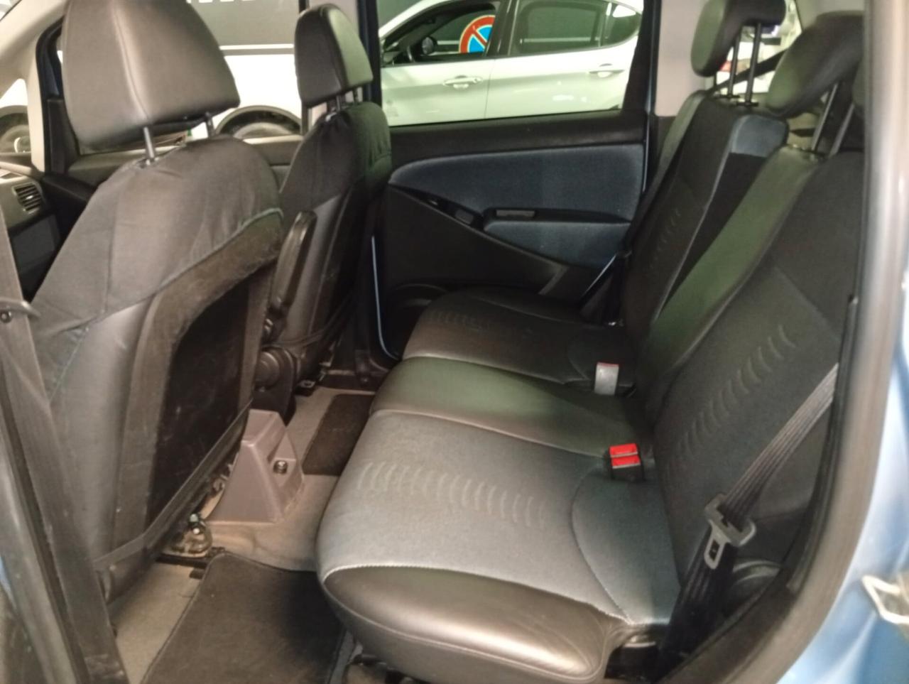 Fiat Idea 1.3 Multijet 16V 90 CV BlackEnergy