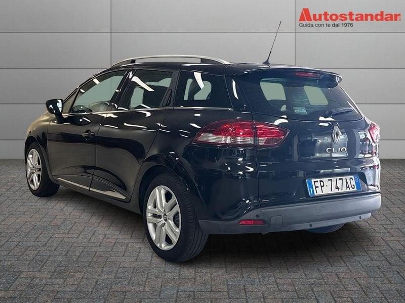 Renault Clio IV Sporter 1.5 dci energy Intens 90cv