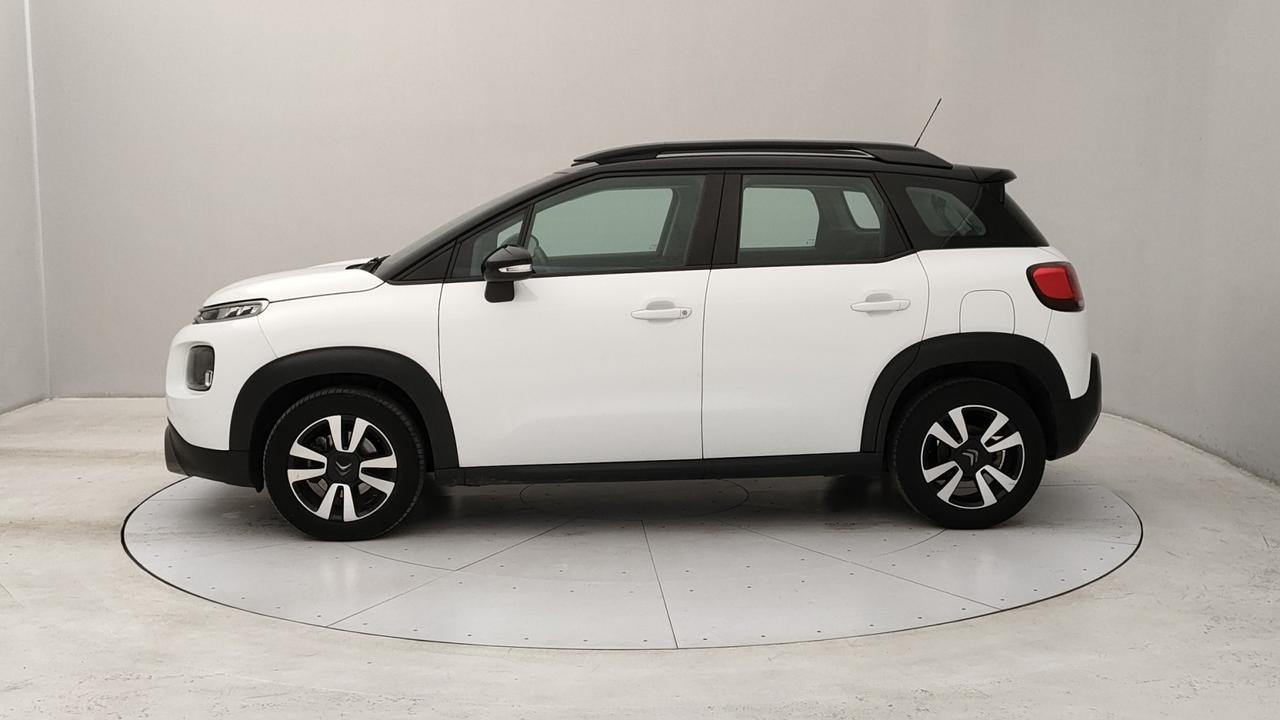 CITROEN C3 Aircross I 2017 - C3 Aircross 1.2 puretech Feel s&s 110cv my19