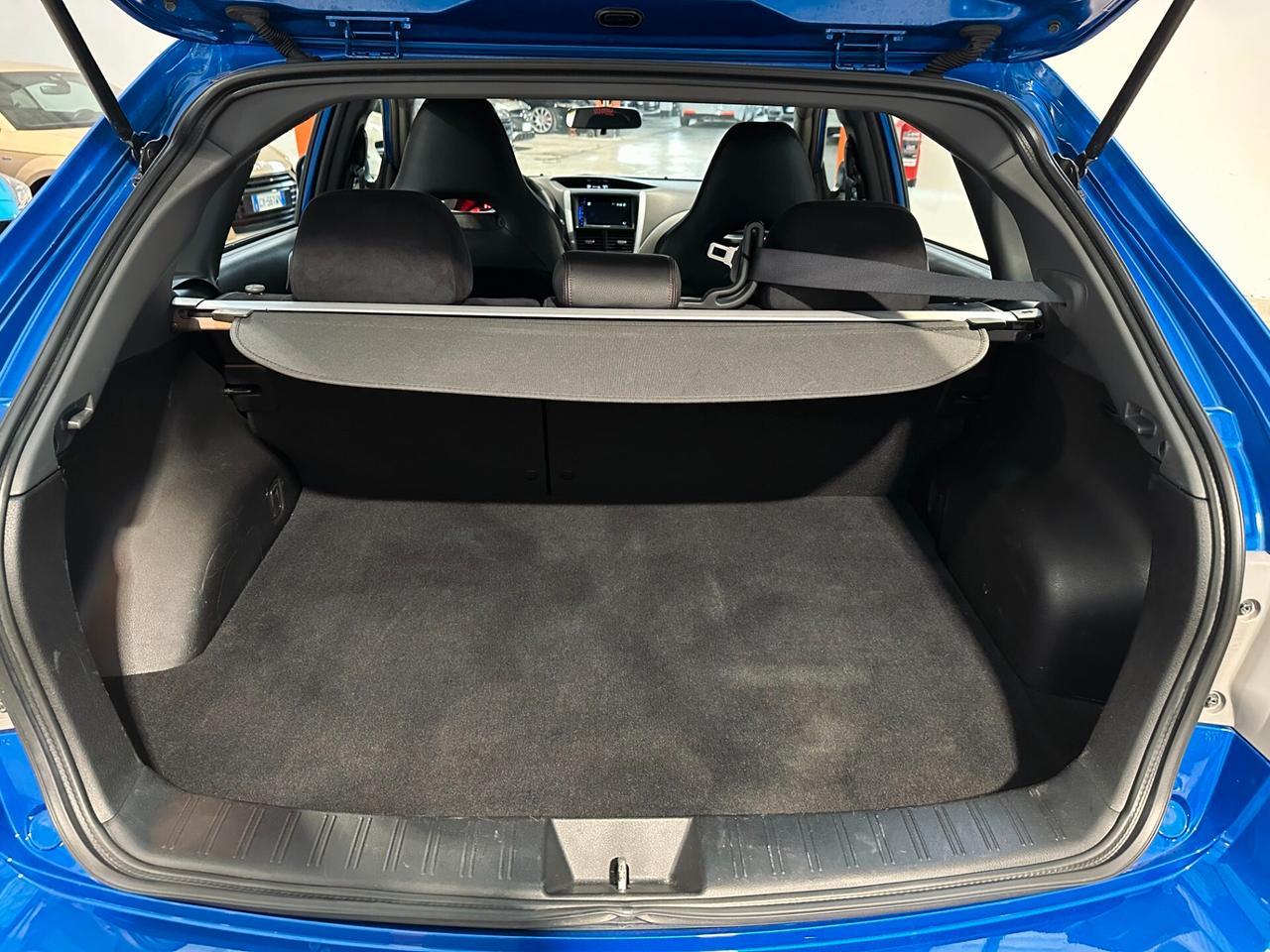Subaru Impreza 2.5 WRX STi - ITALIANA