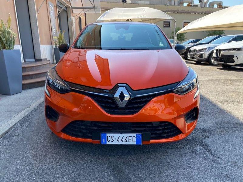 Renault Clio 5 porte Equilibre+GPL “ NEOPATENTATI “