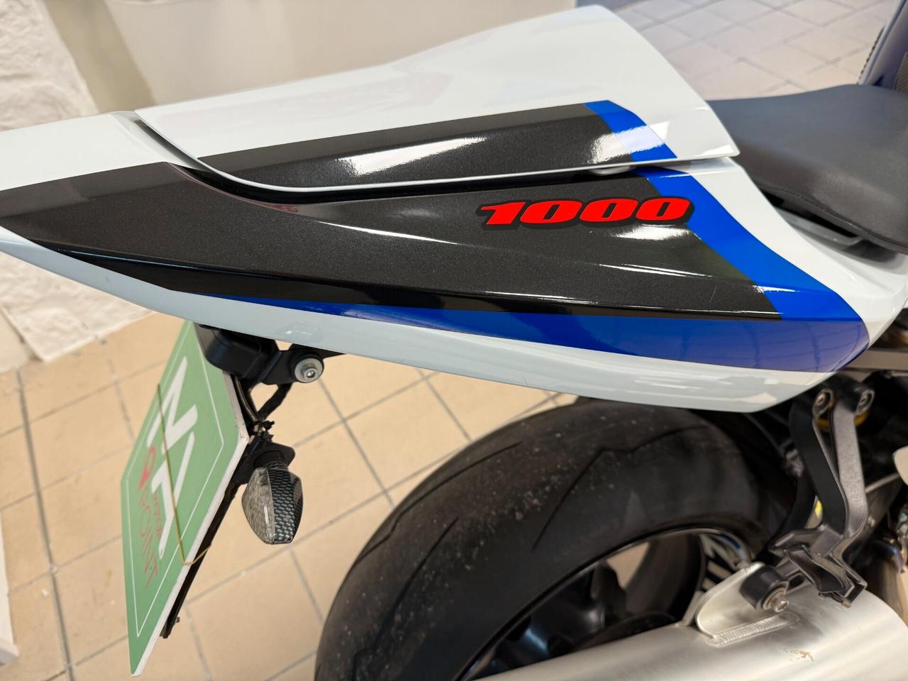 Suzuki GSX R 1000