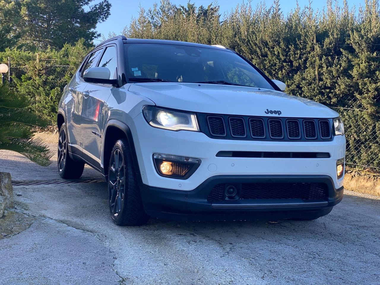 Jeep Compass 1.6 Multijet II 2WD S