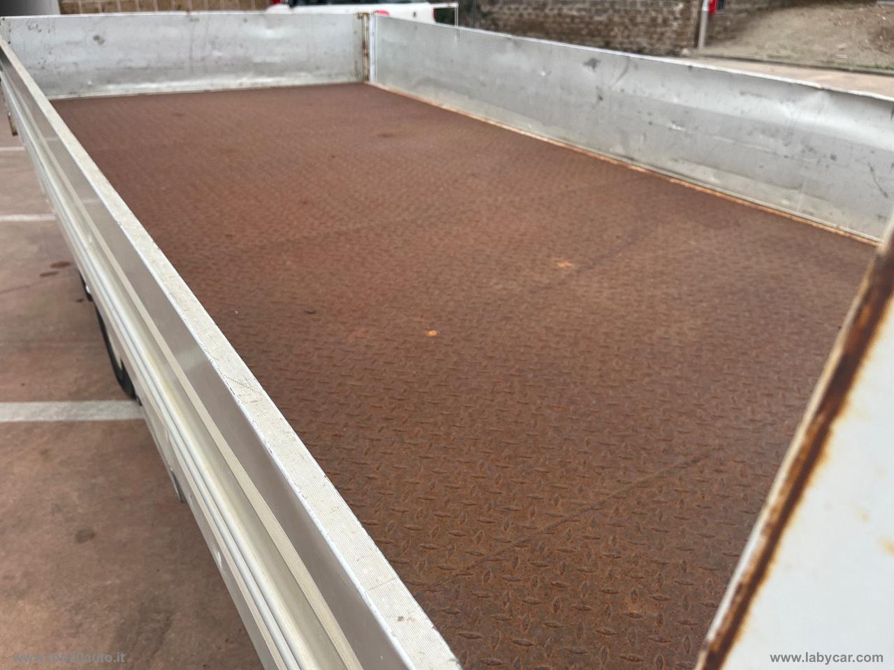 Canter FB634 3.0 TDI PL Cab.